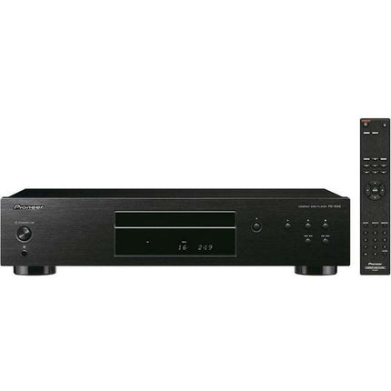 Pioneer PD-10AE CD Player, Single Disc Cd Player - Black