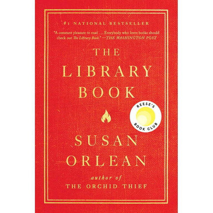 The Library Book (Paperback)