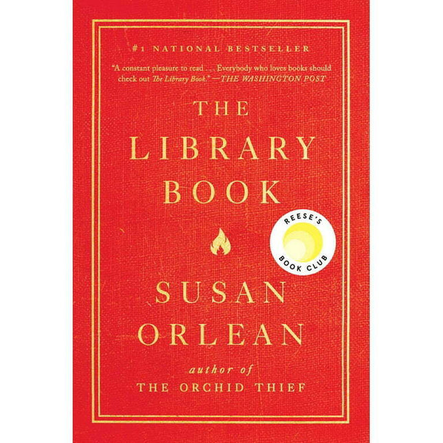 The Library Book (Paperback)