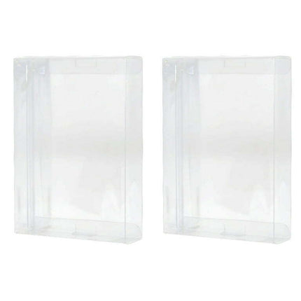 Thick Game Box Protectors Cases for SNES/N64