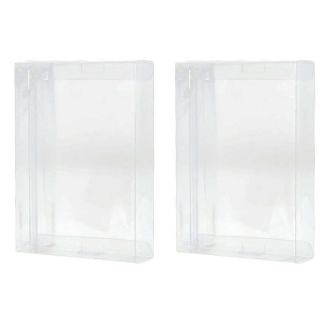 Thick Game Box Protectors Cases for SNES/N64