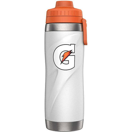 Gatorade Stainless Steel 26oz Bottle - White