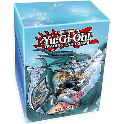 Yugioh Dark Magician Girl the Dragon Knight Card Case Deck Box