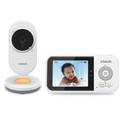 Vtech Vm3254 Video Baby Monitor