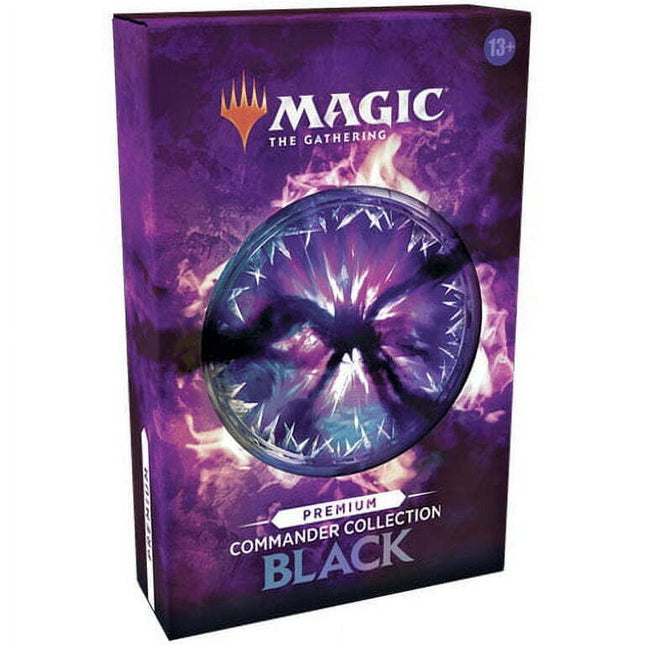 Magic the Gathering: Commander Collection - Black (Premium)