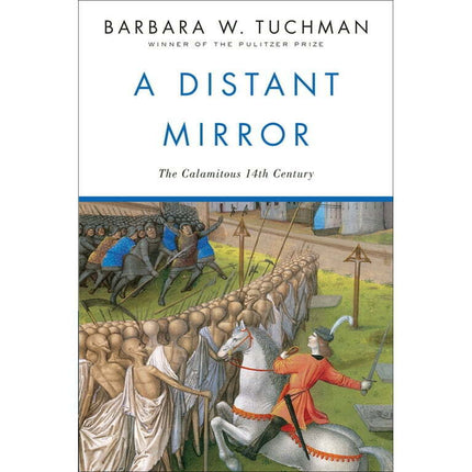 A Distant Mirror (Paperback)