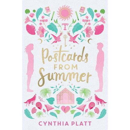 Postcards from Summer (Hardcover)
