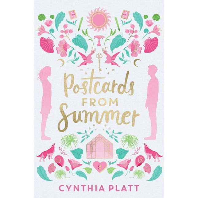 Postcards from Summer (Hardcover)