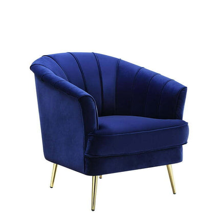 Acme Furniture Eivor Velvet Chair