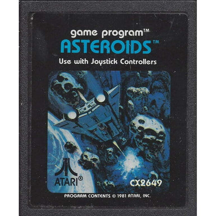 Pre-Owned Asteroids (Atari 2600) (Good)