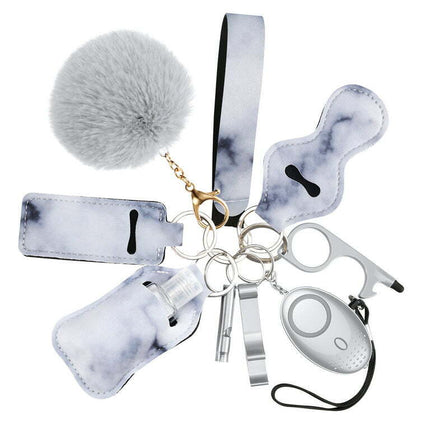 (Newest) Safety Keychain Set
