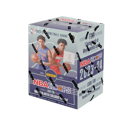 2023-24 Panini Hoops Basketball Holiday Blaster Box