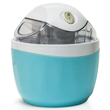 Nostalgia 1 Pint Gel Ice Cream Maker, Blue