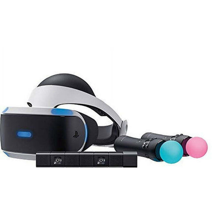 Sony PlayStation VR Starter Bundle