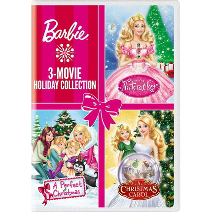Barbie: 3-movie Holiday Collection (DVD)