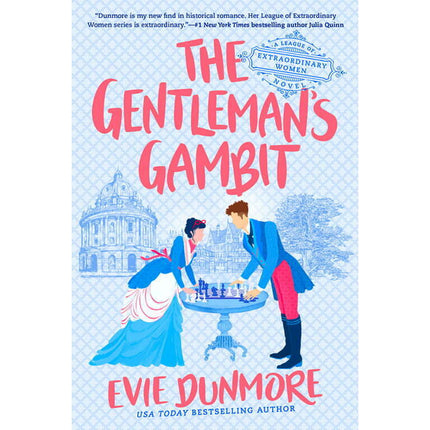 A League of Extraordinary Women: The Gentleman's Gambit (Series #4) (Paperback)