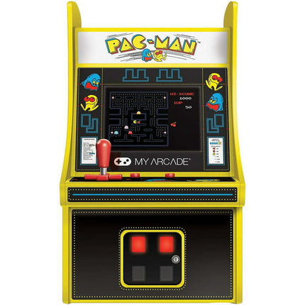 Pac-Man Mini Retro Arcade Bundle