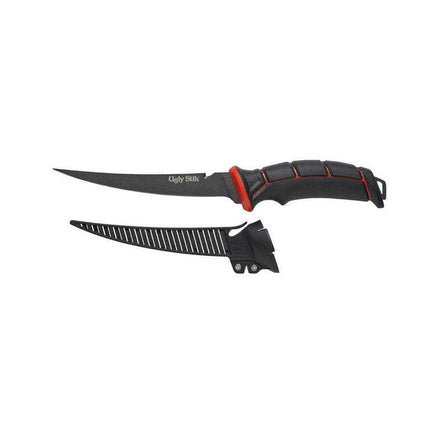 Ugly Tools 7 inch Tapered Filet Fishing Knife