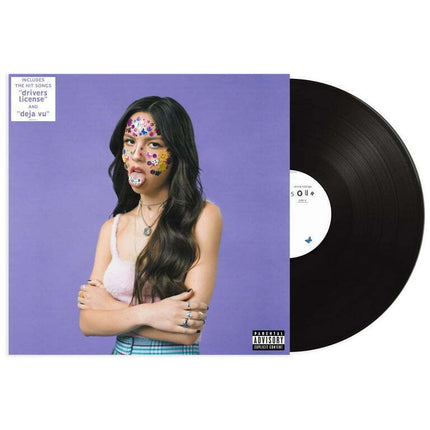 Olivia Rodrigo - SOUR - Vinyl