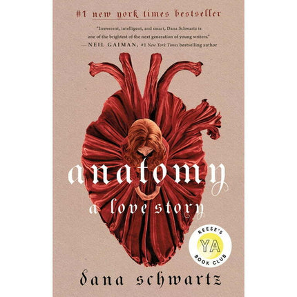 The Anatomy Duology: Anatomy: A Love Story (Series #1) (Hardcover)