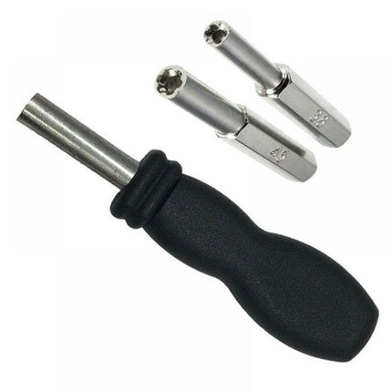 Zhongxinda For Screwdriver Security Bit Tool Kit