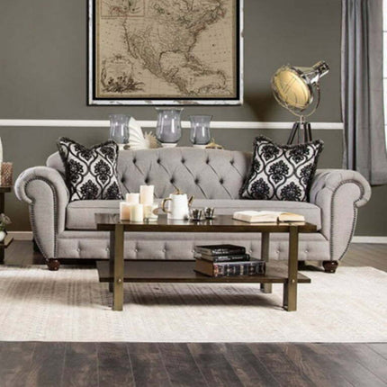 Benzara Viviana Sofa