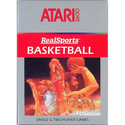 Pre-Owned Basketball (Atari 2600) (Good)
