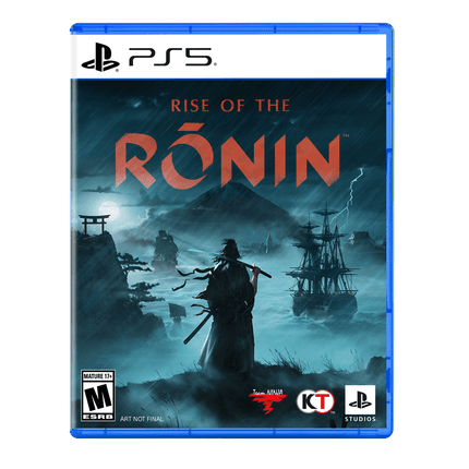 Rise of the Ronin - PlayStation 5
