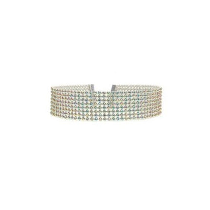 Neck Choker Ladies Stunning Adjustable High Quality Perfection Ships Quick