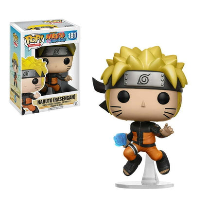 FUNKO POP! ANIME: NARUTO - NARUTO (RASENGAN)
