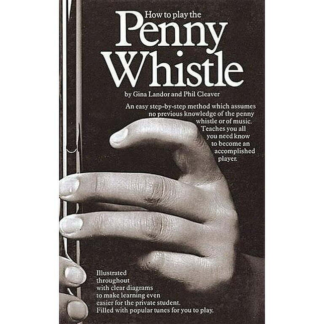 Penny & Tin Whistle: How to Play the Penny Whistle (Paperback)