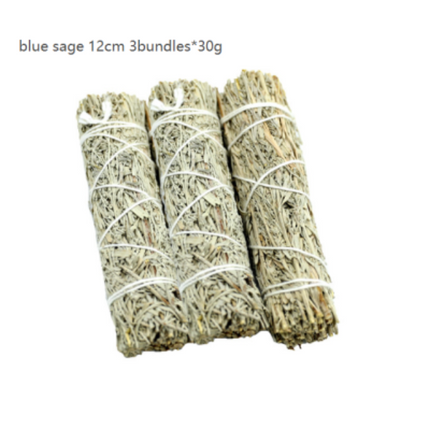Brand New Quality Blue Sage Bundle 3 Sticks Quick to Ship