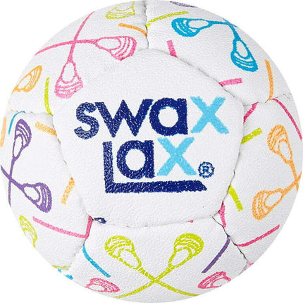 Swax Lax Soft Weighted Lacrosse Training Ball