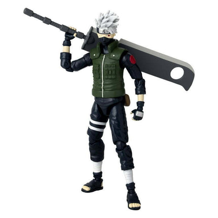 Anime Heroes Naruto - Hatake Kakashi Fourth Great Ninja War