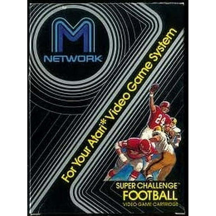 Super Challenge Football CARTRIDGE ONLY (Atari 2600) - Pre-Owned
