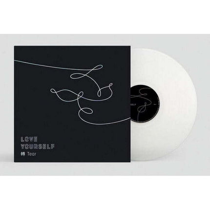 BTS - Love Yourself: Tear - K-Pop - Vinyl