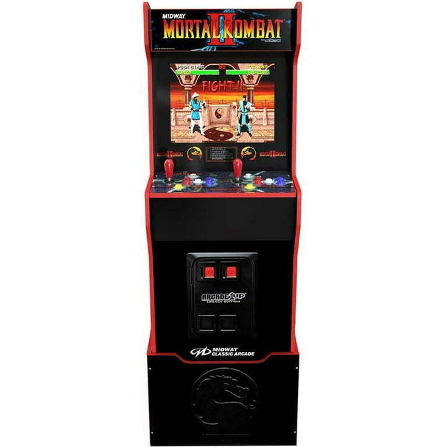 Arcade1up - Midway Legacy Edition Arcade Machine with Riser
