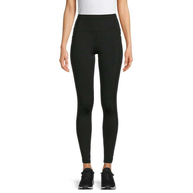 Avia Women’s 28" High Waist Ankle Leggings with Side Pockets