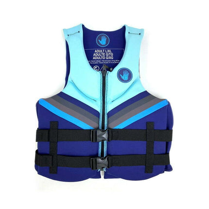 Body Glove Women's Dual-Size Evoprene PFD, Life Jacket, (Female, 2XL/3XL, Blue)