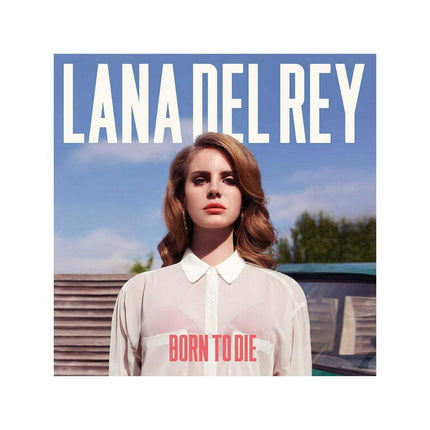 Lana Del Rey - Born To Die - Vinyl