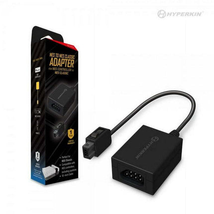 NES Controller to NES Classic Adapter - Hyperkin