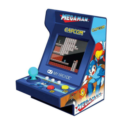 My Arcade Pico Player (Mega Man), DGUNL-7011