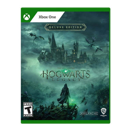 Hogwarts Legacy - Deluxe Edition - Xbox One