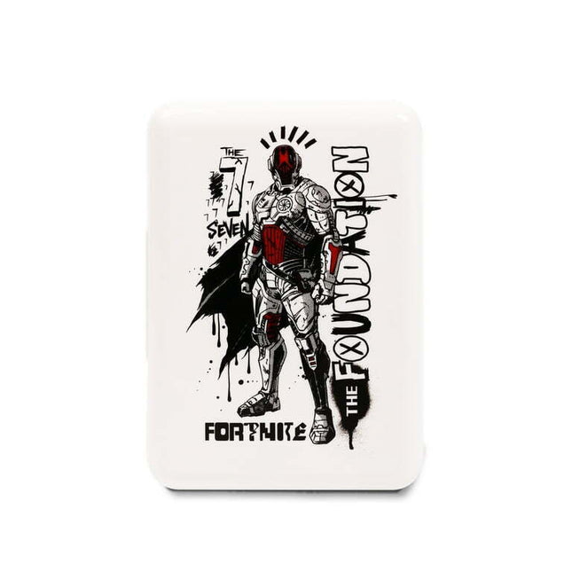 Fortnite Foundation 6 Can Mini Fridge