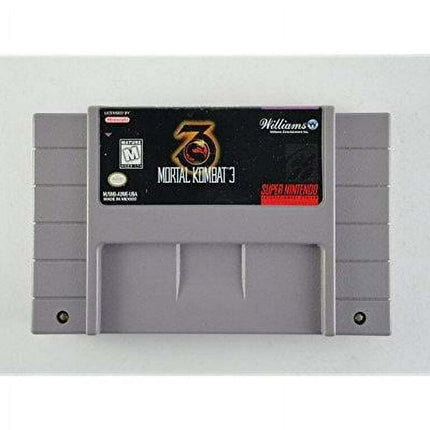 Mortal Kombat 3 (SNES)