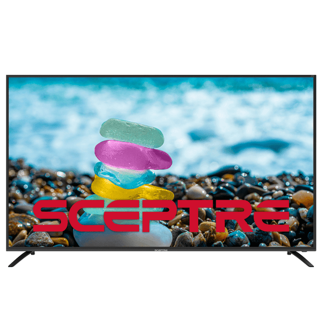 Sceptre 65" Class 4K UHD LED TV HDR U650CV-U
