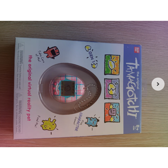 Unopened Original 1996 First Year Tamagotchi Toy Never Used