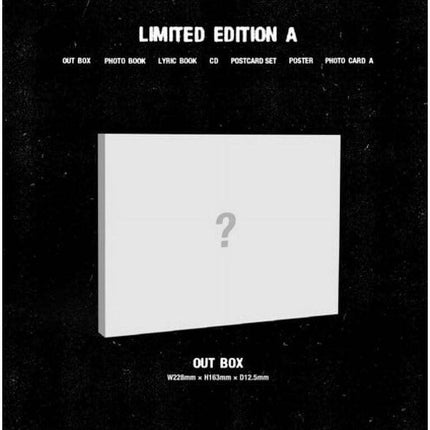 &Team - First Howling: NOW [Limited Edition A] - CD+Book