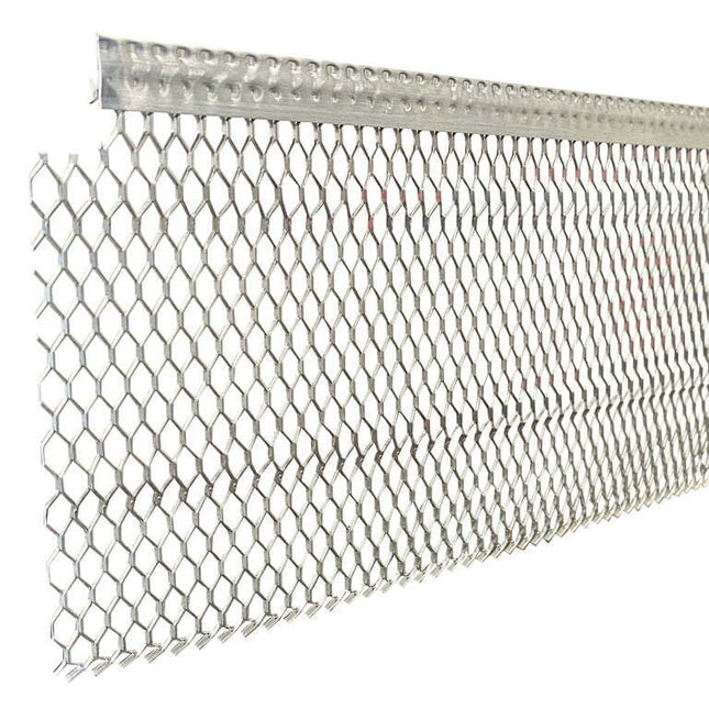 HydroShield Drop In Gutter Guard (Carton of 50 Pieces)