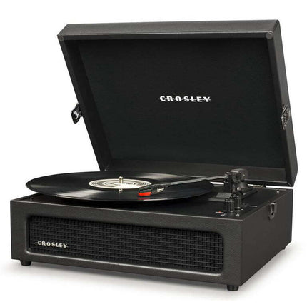 Crosley Voyager Vinyl Record Player - Audio Turntables